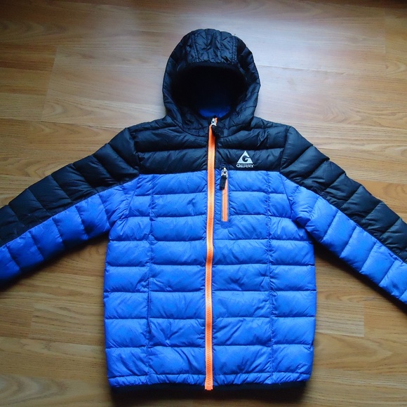 gerry skydiver jacket